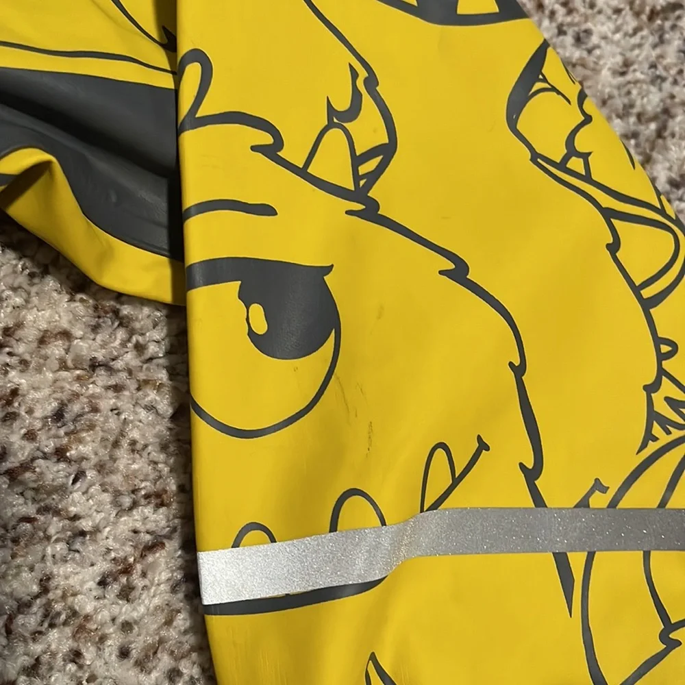 Oreline-Pro Kids Rain Jacket